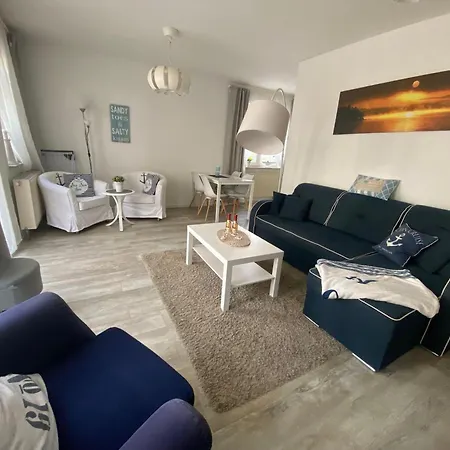 Apartment Ostsee-oase-wlan-strandschloesschen-9874 Kuehlungsborn