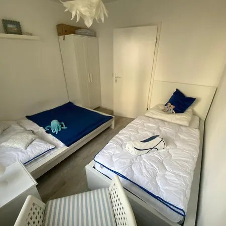 Ostsee-oase-wlan-strandschloesschen-9874 Apartment Kuehlungsborn