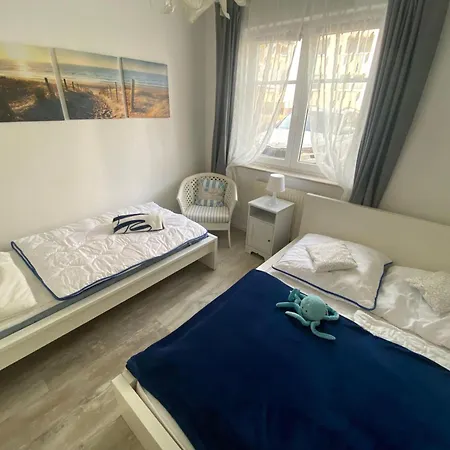 Ostsee-oase-wlan-strandschloesschen-9874 Apartment *
