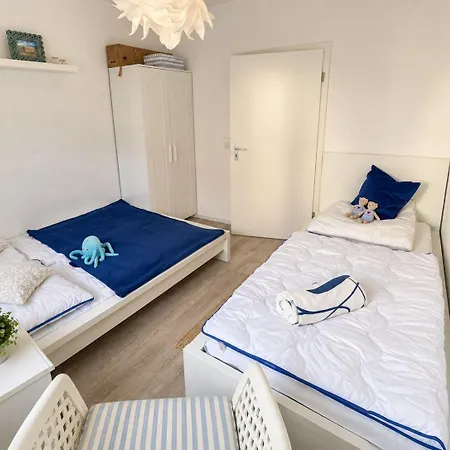 Ostsee-oase-wlan-strandschloesschen-9874 Appartement Ostseebad Kühlungsborn