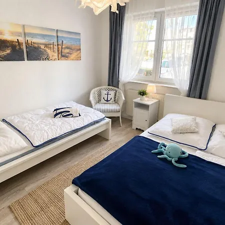 Appartement Ostsee-oase-wlan-strandschloesschen-9874 Ostseebad Kühlungsborn