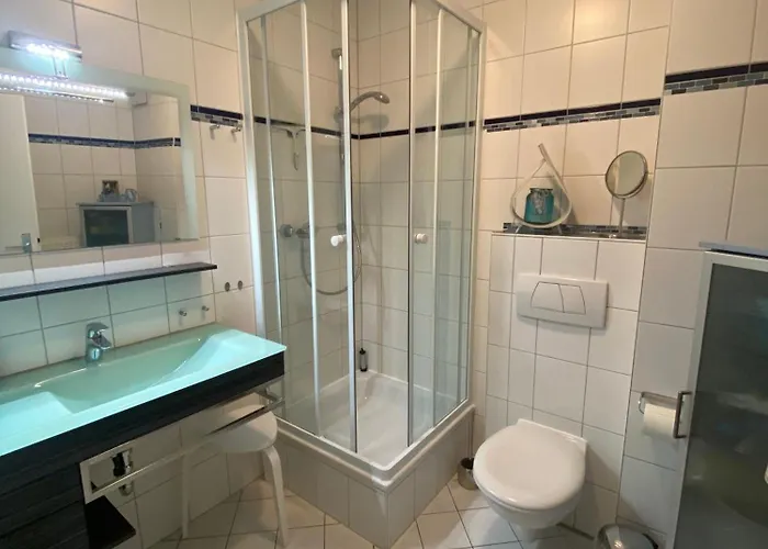 Apartment Ostsee-oase-wlan-strandschloesschen-9874 Kuehlungsborn