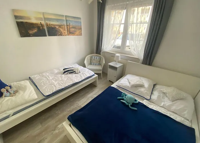 Ostsee-oase-wlan-strandschloesschen-9874 Apartment *